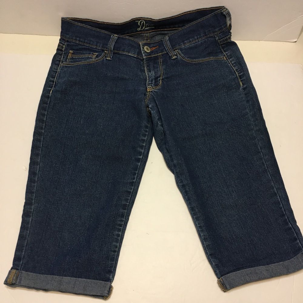 Old Navy "The Diva" Women's  Jean Shorts Size 0